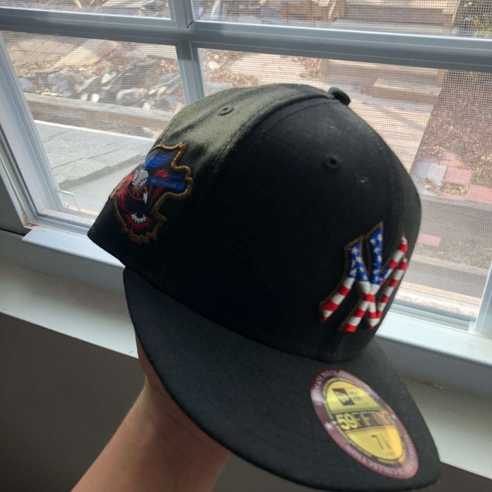 New York hat